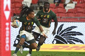 (SP)SINGAPORE-RUGBY-WORLD SEVENS SERIES-RSA VS CAN