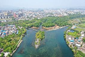 CHINA-GUANGXI-LINGQU CANAL (CN)