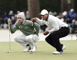 Golf: Masters Tournament