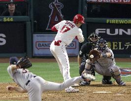 Baseball: Astros vs. Angels