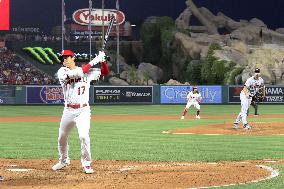 Baseball: Astros vs. Angels