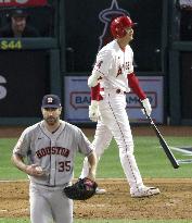 Baseball: Astros vs. Angels