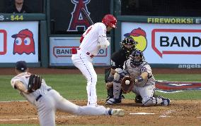 Baseball: Astros vs. Angels