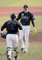 Baseball: Sasaki throws perfect game in Japan
