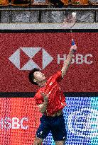 (SP)SOUTH KOREA-SUNCHEON-BADMINTON-KOREA OPEN 2022-MEN'S SINGLES-FINAL