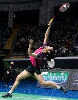 (SP)SOUTH KOREA-SUNCHEON-BADMINTON-KOREA OPEN 2022-WOMEN'S SINGLES-FINAL