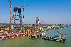 CHINA-GUANGDONG-HIGHWAY-CONSTRUCTION (CN)