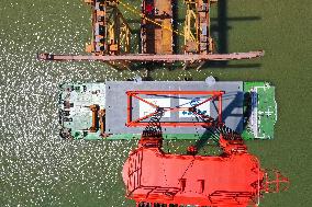 CHINA-GUANGDONG-HIGHWAY-CONSTRUCTION (CN)