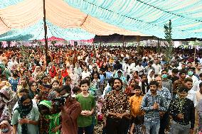 PAKISTAN-LAHORE-PALM SUNDAY
