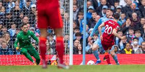 (SP)BRITAIN-MANCHESTER-FOOTBALL-PREMIER LEAGUE-MANCHESTER CITY VS LIVERPOOL