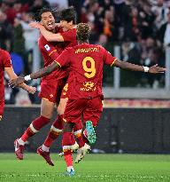 (SP)ITALY-ROME-FOOTBALL-SERIE A-ROMA VS SALERNITANA