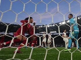 (SP)ITALY-ROME-FOOTBALL-SERIE A-ROMA VS SALERNITANA