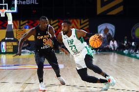 (SP)EGYPT-CAIRO-BASKETBALL-2022 BASKETBALL AFRICA LEAGUE-FAP VS ESPOIR FUKASH