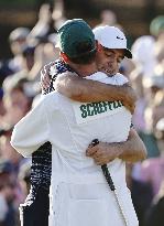 Golf: Masters Tournament