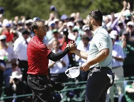 Golf: Masters Tournament