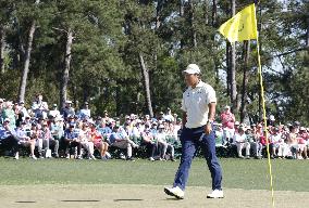 Golf: Masters Tournament