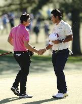 Golf: Masters Tournament