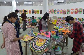 BANGLADESH-DHAKA-BENGALI-NEW YEAR-PREPARATION