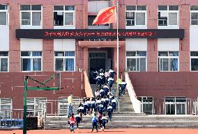 CHINA-SHANDONG-QINGDAO-SCHOOL-REOPENING (CN)