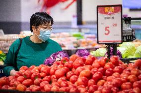 #CHINA-CONSUMER PRICE INDEX (CN)