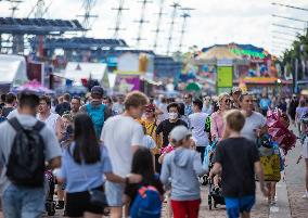 AUSTRALIA-SYDNEY-ROYAL EASTER SHOW