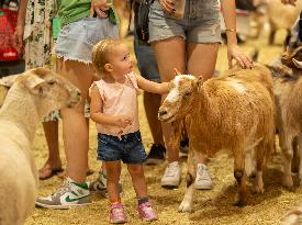 AUSTRALIA-SYDNEY-ROYAL EASTER SHOW