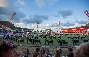 AUSTRALIA-SYDNEY-ROYAL EASTER SHOW