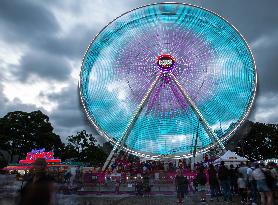 AUSTRALIA-SYDNEY-ROYAL EASTER SHOW