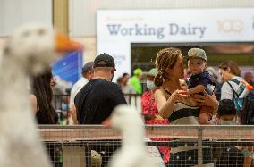 AUSTRALIA-SYDNEY-ROYAL EASTER SHOW