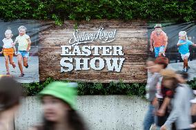 AUSTRALIA-SYDNEY-ROYAL EASTER SHOW