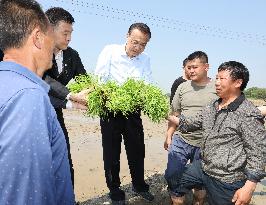 CHINA-JIANGXI-LI KEQIANG-INSPECTION (CN)