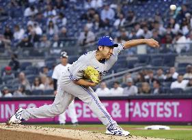 Baseball: Blue Jays vs. Yankees