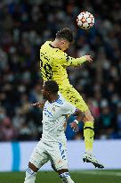 (SP)SPAIN-MADRID-UEFA CHAMPIONS LEAGUE-REAL MADRID VS CHELSEA