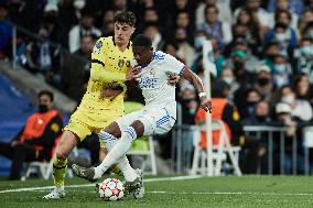 (SP)SPAIN-MADRID-UEFA CHAMPIONS LEAGUE-REAL MADRID VS CHELSEA