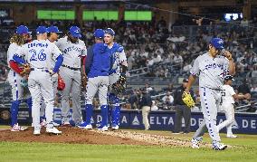 Baseball: Blue Jays vs. Yankees