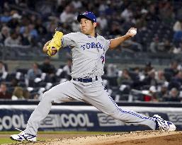 Baseball: Blue Jays vs. Yankees