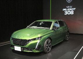 New Peugeot 308