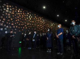 CHINA-NANJING MASSACRE-VICTIMS-MOURNING CEREMONY (CN)