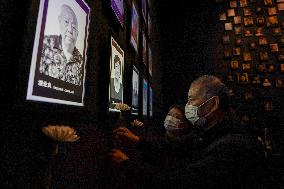 CHINA-NANJING MASSACRE-VICTIMS-MOURNING CEREMONY (CN)