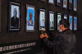 CHINA-NANJING MASSACRE-VICTIMS-MOURNING CEREMONY (CN)