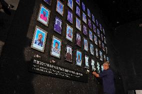 CHINA-NANJING MASSACRE-VICTIMS-MOURNING CEREMONY (CN)