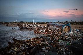 SOUTH AFRICA-KWAZULU-NATAL-HEAVY RAINS-AFTERMATH