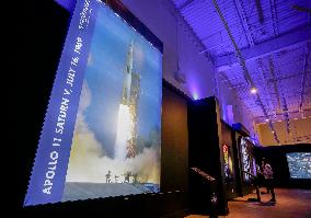 CANADA-DELTA-STARGAZER-EXHIBITION