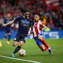 (SP)SPAIN-MADRID-UEFA CHAMPIONS LEAGUE-ATLETICO DE MADRID VS MANCHESTER CITY