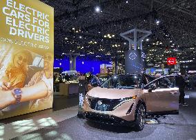 New York International Auto Show