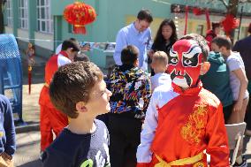 BULGARIA-CHELOPECH-CHINESE LANGUAGE-CELEBRATION