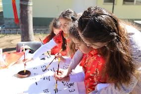 BULGARIA-CHELOPECH-CHINESE LANGUAGE-CELEBRATION