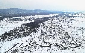 CHINA-HEBEI-SAIHANBA-SCENERY (CN)