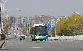CHINA-LIAONING-SHENYANG-COVID-19-RESTRICTIONS-EASING (CN)