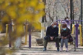 CHINA-LIAONING-SHENYANG-COVID-19-RESTRICTIONS-EASING (CN)